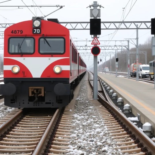 Полное возобновление движения поездов через станцию Чаис в Пензенской области произошло.