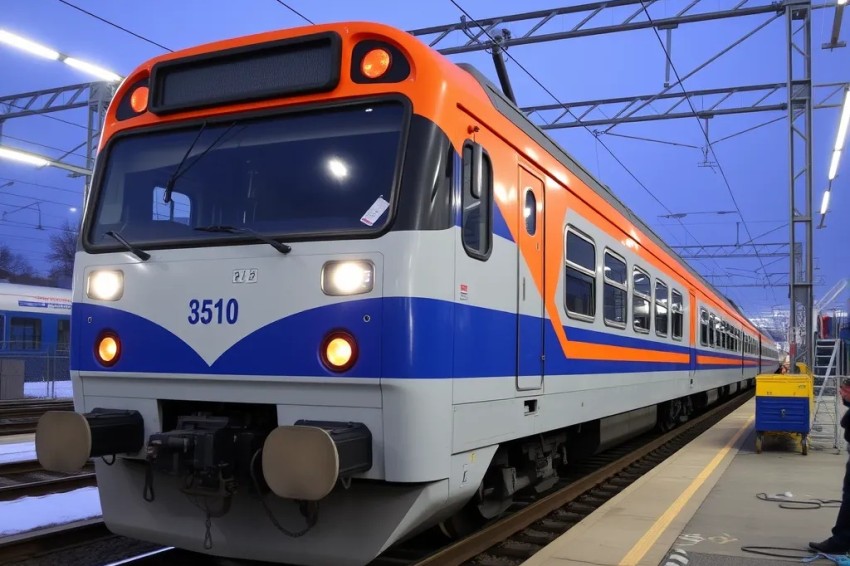 После завершения ремонтных работ на автомобильном мосту в Кемерово, будет возобновлено движение по пригородному маршруту Кемерово – Притомье – Барзас.