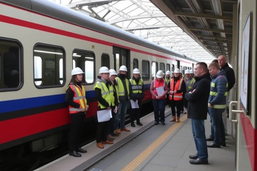 Поздравляем с Днем фирмы!