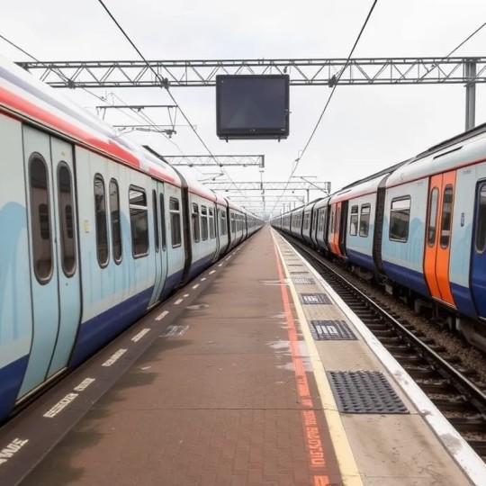 Пригородные поезда на маршрутах Смоленск - Орша и Смоленск - Витебск стали осуществлять регулярные рейсы между Россией и Белоруссией.