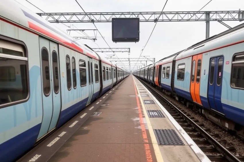 Пригородные поезда на маршрутах Смоленск - Орша и Смоленск - Витебск стали осуществлять регулярные рейсы между Россией и Белоруссией.