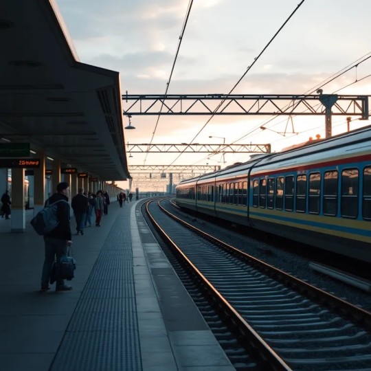 Проект по энергоэффективному освещению на двух станциях Южно-Уральской железной дороги успешно реализован.