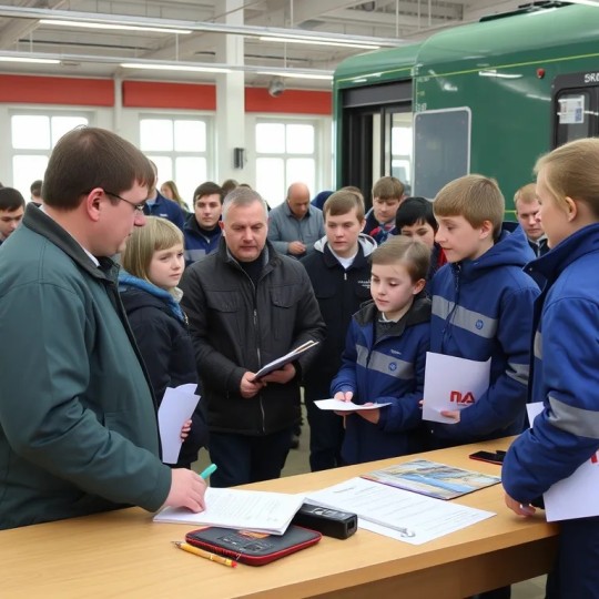 Проекты для музея Горьковской железной дороги были разработаны студентами топовых российских университетов.