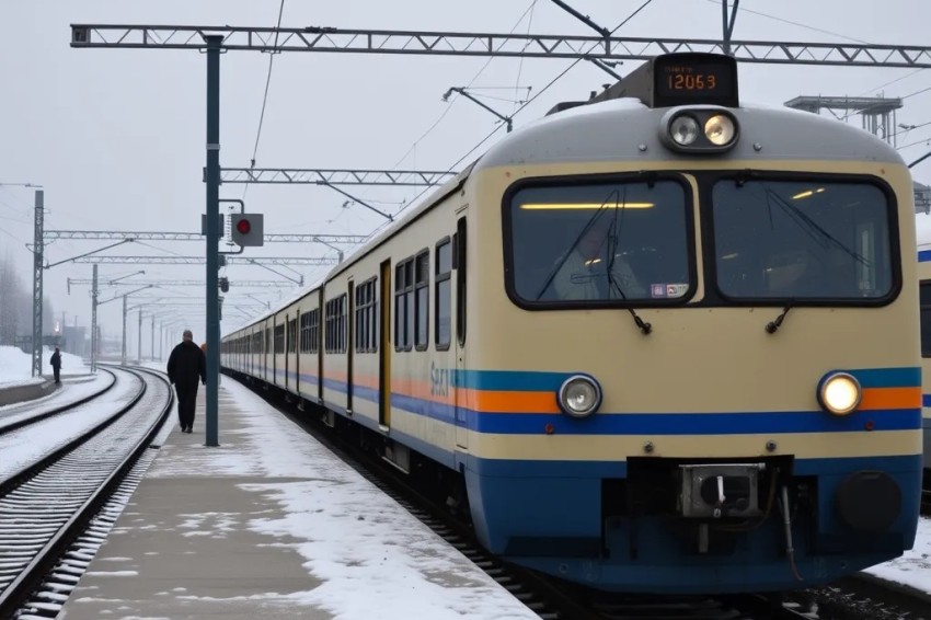 Путь электрички из Нижнего Новгорода в Балахну теперь продолжается до станции Правдинск.