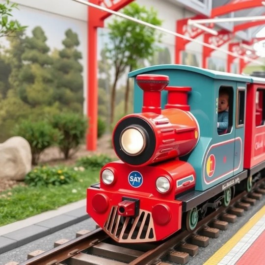 Работа детских железнодорожных систем в этом году была завершена.