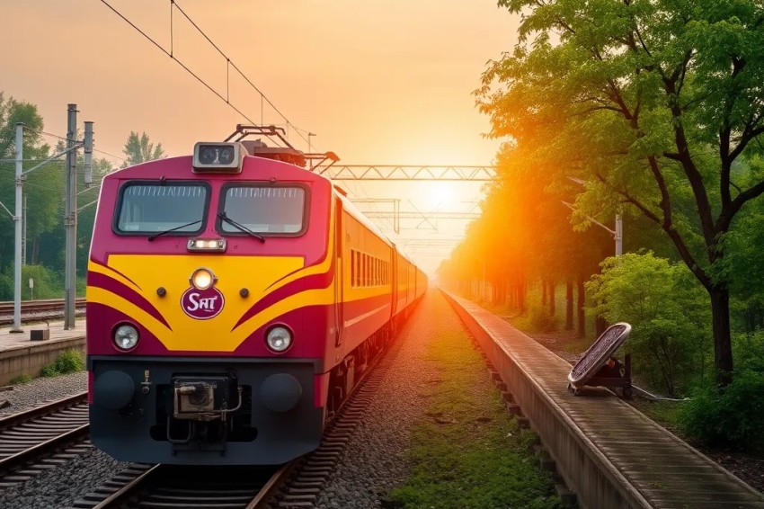 Работник Красноярской железной дороги занял первое место на Международных соревнованиях по высокотехнологичным специальностям в навигации промышленных беспилотников.