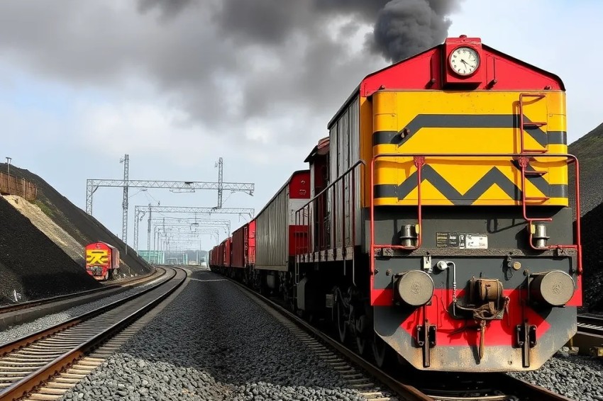 Рост обработки грузов на терминалах Юго-Восточной железной дороги обусловлен внедрением новых услуг.