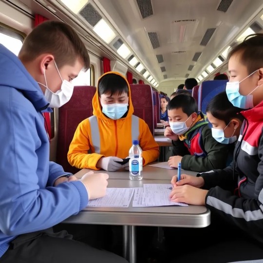 Руководитель Горьковской железнодорожной линии показал главе Нижегородской области новый учебный кластер.