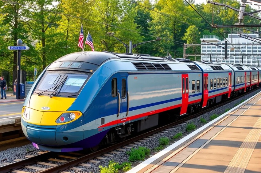 РЖД приступают к проверке системы посадки в поезд с использованием биометрических данных.