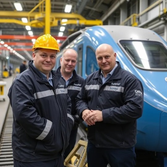 РЖД запустили два новых общественных учреждения на Транссибирской магистрали