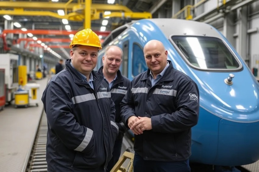 РЖД запустили два новых общественных учреждения на Транссибирской магистрали