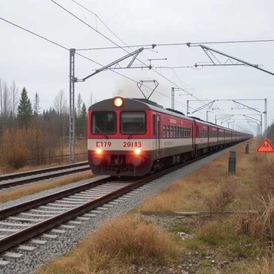 С 1 ноября по Горьковской железнодорожной линии будет увеличено число поездок электропоездов, следующих по маршруту Киров – Чепецкая.