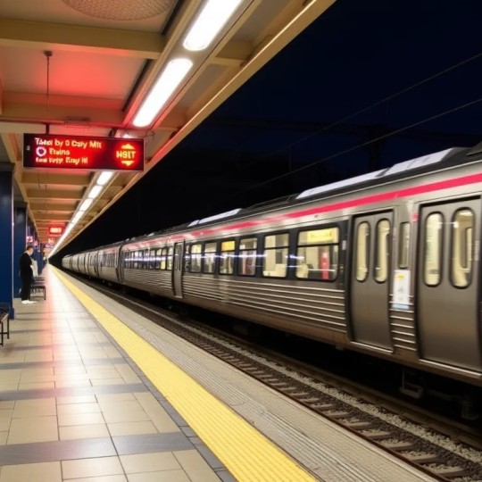 С 1 октября произойдут изменения в графике движения пригородных поездов по морским маршрутам Калининградской железной дороги.