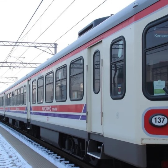 С 13-го октября вступит в силу зимнее расписание для субурбанских поездов в Свердловском регионе.