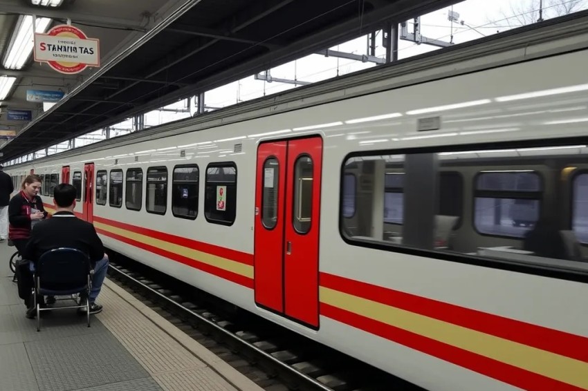 С 13 октября 2025 года произойдут изменения в графике движения некоторых пригородных поездов, следующих по Курскому и Рижскому направлениям Московской железной дороги.