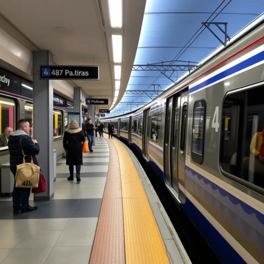 С 15-го сентября 2025 года в Омском регионе будет временно откорректировано расписание движения 11 пригородных поездов.