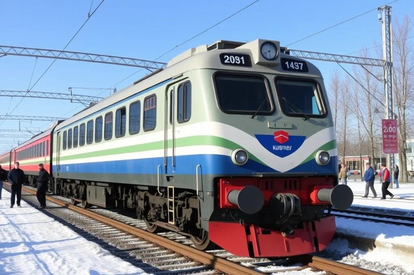 С 17 декабря произойдут изменения в графике движения некоторых пригородных поездов, следующих по четырем направлениям Московской железной дороги.