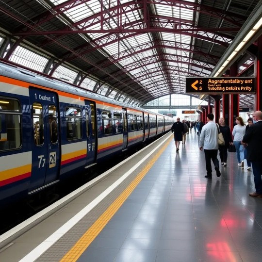 С 2 ноября 2025 года произойдут изменения в графике движения некоторых пригородных поездов, следующих по Курскому и Рижскому направлениям Московской железной дороги.