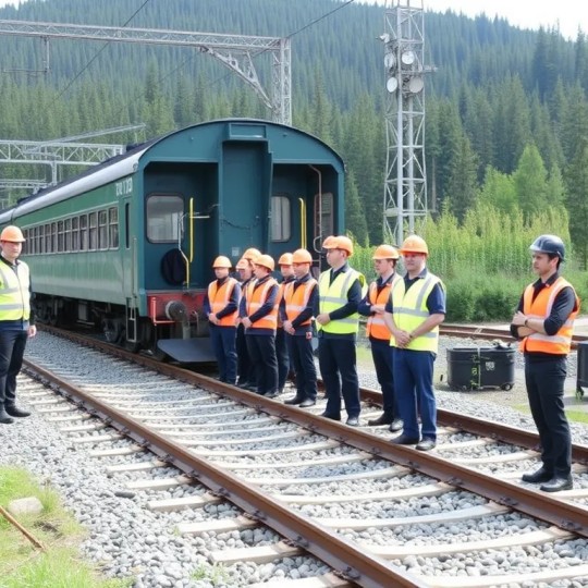 С 2025 года в регионе Челябинска было проведено ремонтное восстановление 12 железнодорожных перекрестков.