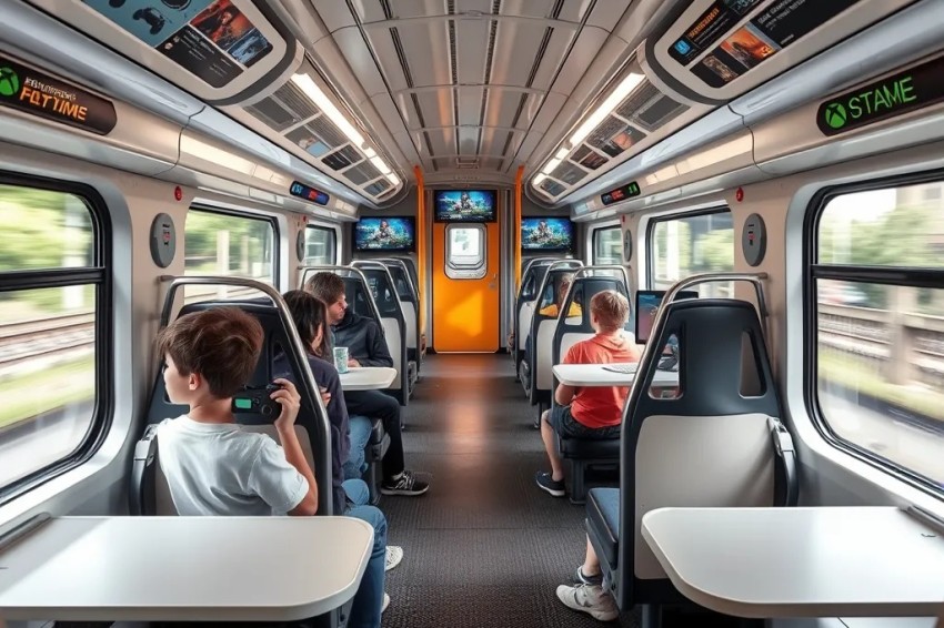 С 21-го по 23-е февраля субурбанские электропоезда Калининградской железнодорожной сети будут следовать по графику выходных и праздничных дней.