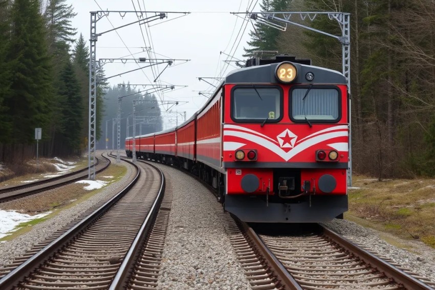 С 26-го октября произойдут изменения в графике движения некоторых пригородных поездов в Новосибирском регионе.