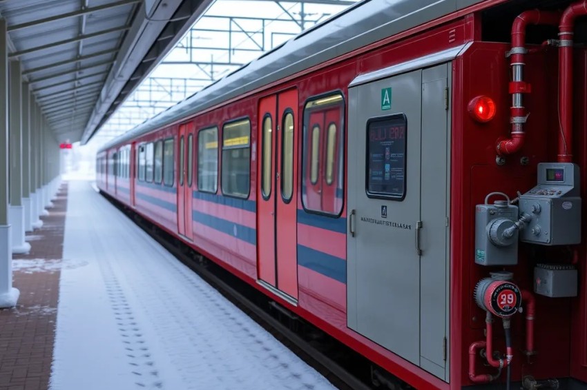 С 27 сентября 2025 года продолжительность путешествия на туристическом поезде