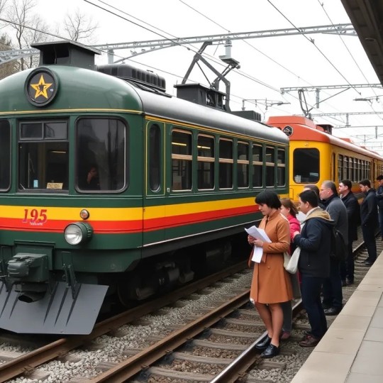 С 3-го декабря 2025 года «Буревестник» вновь будет осуществлять рейсы между Нижним Новгородом и Москвой.