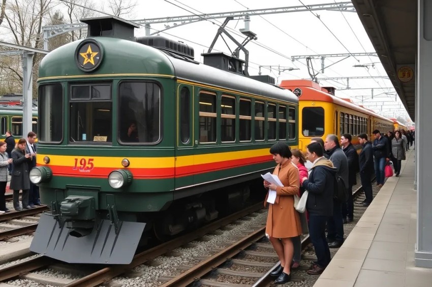 С 3-го декабря 2025 года «Буревестник» вновь будет осуществлять рейсы между Нижним Новгородом и Москвой.