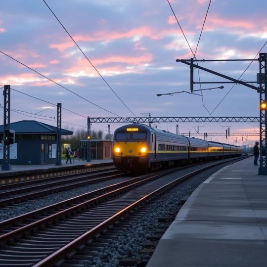 С 7-го до 9-го марта 2026 года пригородные поезда Калининграда будут следовать по графику выходных и праздничных дней.