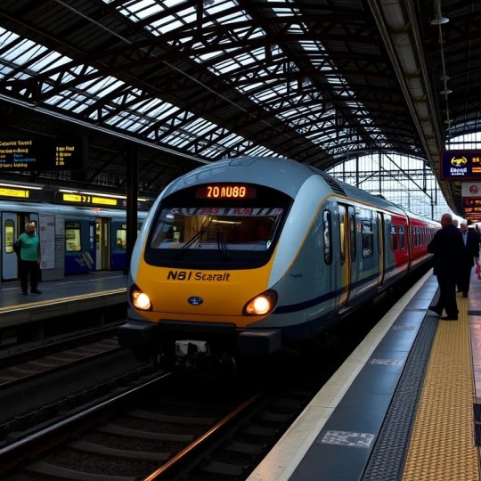 С начала года до ноября 2025 года, поезда 