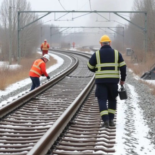 С начала текущего года на Горьковском железнодорожном направлении было отремонтировано более 230 переездов.