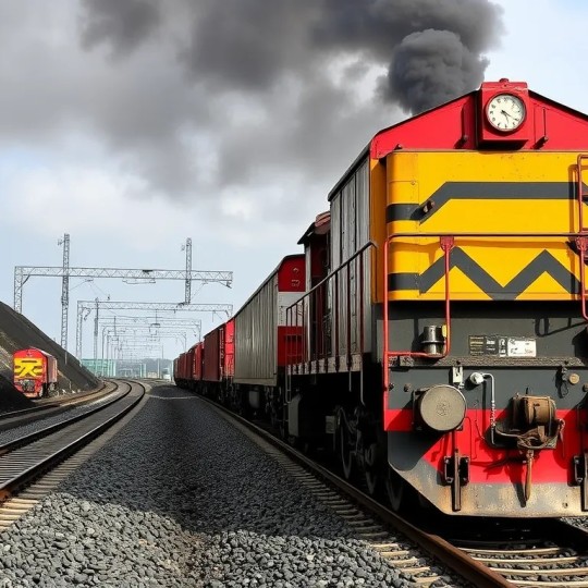 С начала текущего года и до октября на станциях Горьковской железнодорожной линии было переработано более 4 миллионов тонн груза.