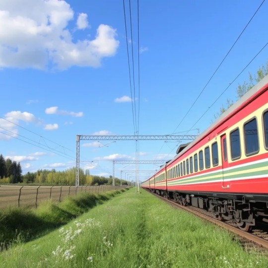 С начала декабря 2025 года Западно-Сибирская железнодорожная компания вводит в расписание четыре новых пригородных рейса в Новосибирском регионе.