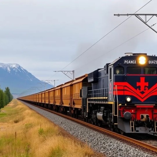 С начала года до ноября 2025-го на Горьковском железнодорожном участке было транспортировано около 166 тысяч грузовых и пустых контейнеров.