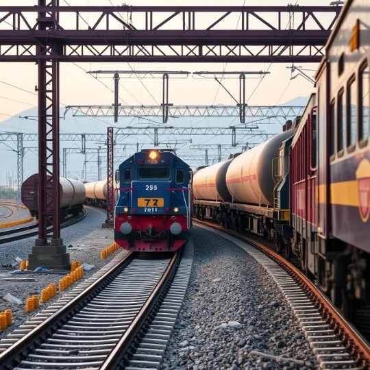 С начала текущего года и до ноября, с платформ Северной железнодорожной линии было отправлено свыше 1,7 тысяч контейнерных составов.