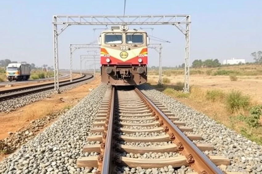 С начала текущего года было отремонтировано 165 км дороги на Северной магистрали.