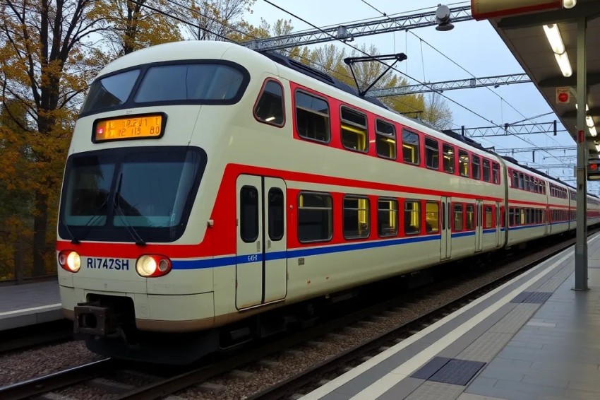 С начала 2025 года и до ноября на Горьковскую железнодорожную линию было отправлено около 37 миллионов пассажиров.