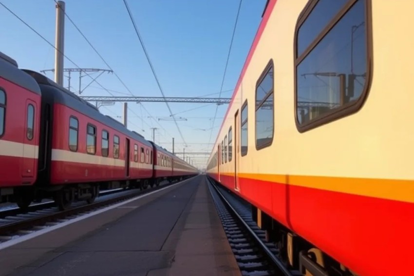С начала 18 ноября 2025 года, в Алтайском регионе, пригородный поезд под названием «Калина красная» будет осуществлять дополнительную станцию для остановки.