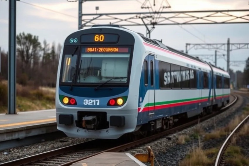 С начала 4 апреля в Нижегородской области запланированы первые «дачные» поезда