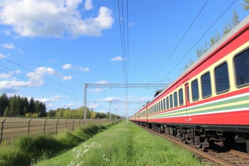 С начала декабря 2025 года Западно-Сибирская железнодорожная компания вводит в расписание четыре новых пригородных рейса в Новосибирском регионе.