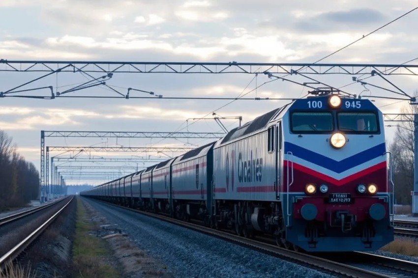 С начала года до ноября 2025 года, двухярусные вагоны на Горьковском направлении транспортировали более 1,7 миллионов пассажиров.