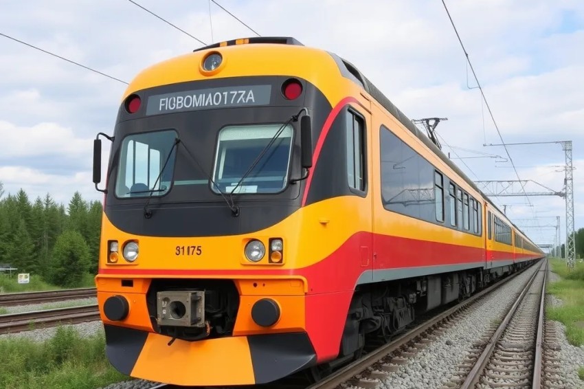 С первого апреля в Липецкой области произойдут изменения в графике движения некоторых пригородных поездов.