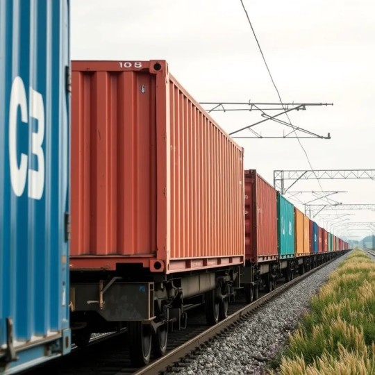 С января по сентябрь 2025 года, более 140 новых пользователей Северной железной дороги начали регистрировать грузовые перевозки в интернете.