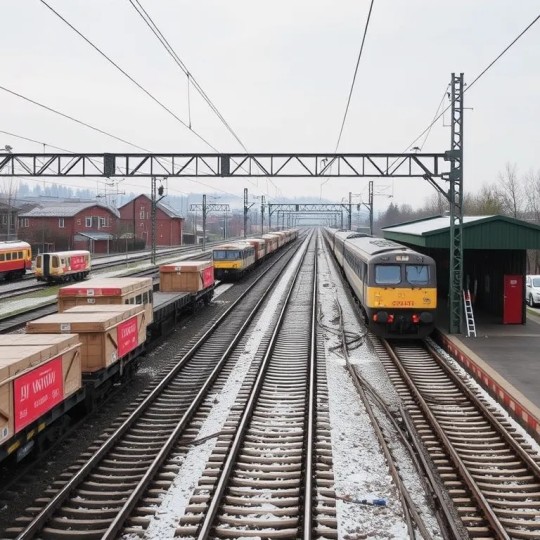 С января по сентябрь 2025 года, на станциях Горьковской железнодорожной линии было обработано свыше 3,5 миллионов грузов.