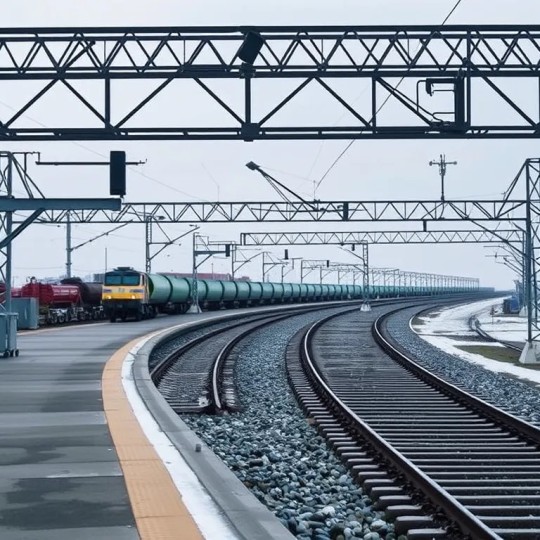 С января по март 2026 года объем погрузки на Калининградской железнодорожной линии достиг 226 тысяч тонн.