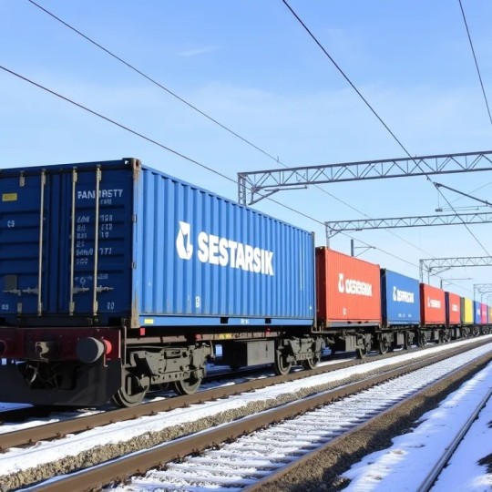 С января по ноябрь текущего года в Забайкальском крае наблюдался рост погрузки цветных руд и серного сырья на железнодорожный транспорт в 1,5 раза.