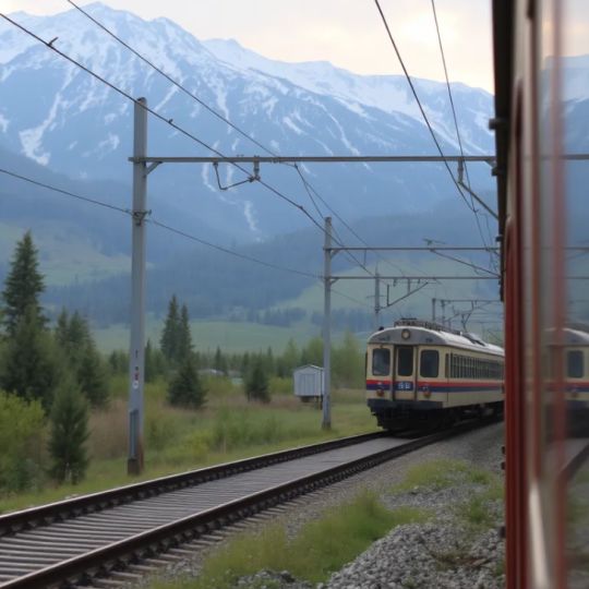 С января по ноябрь 2025 года на подмосковном маршруте Северо-Кавказской железнодорожной линии Минеральные Воды - Кисловодск было транспортировано свыше 5,5 миллионов пассажиров.