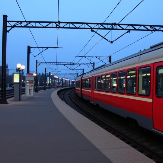 С января по сентябрь 2025 года количество пострадавших людей на Горьковской железнодорожной линии уменьшилось на 5,5%