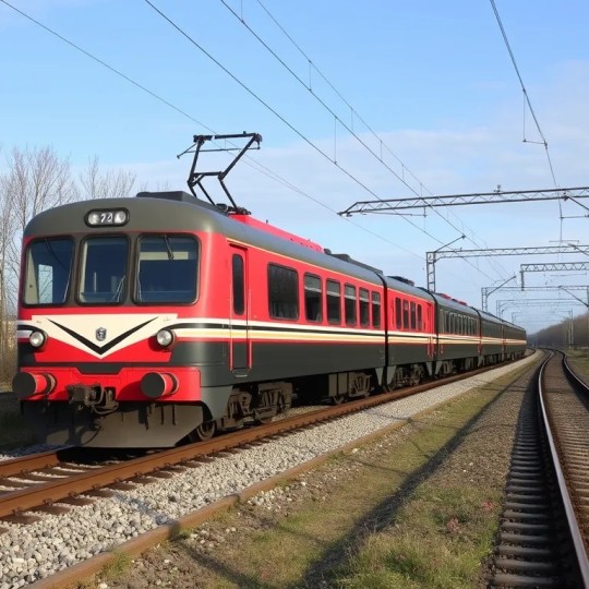 С января текущего года в Красноярске число пассажиров, выбравших для поездок электропоезда, превысило 2,1 миллиона.