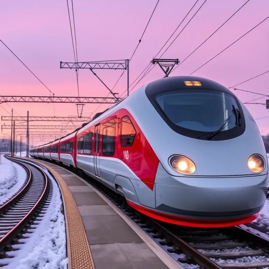 С января по август 2025 года, по направлению Красноярской железной дороги было транспортировано 5,3 миллиона пассажиров.